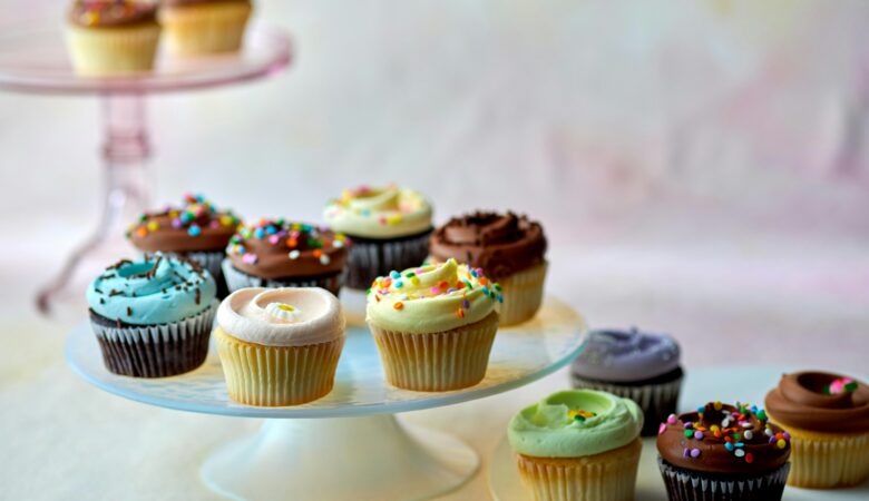 Magnolia Bakery Cup Cakes 1 scaled