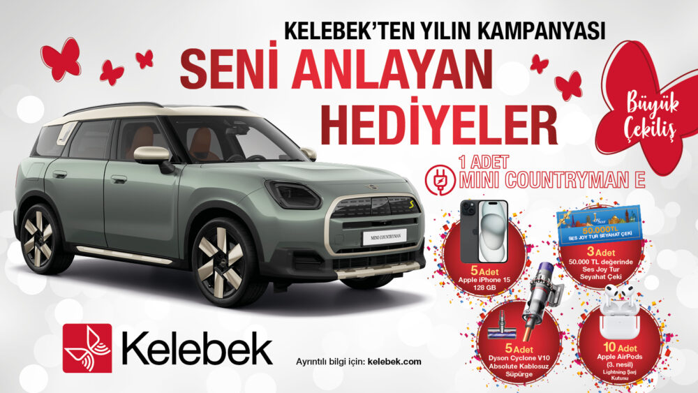 Kelebek Mobilya Kampanya