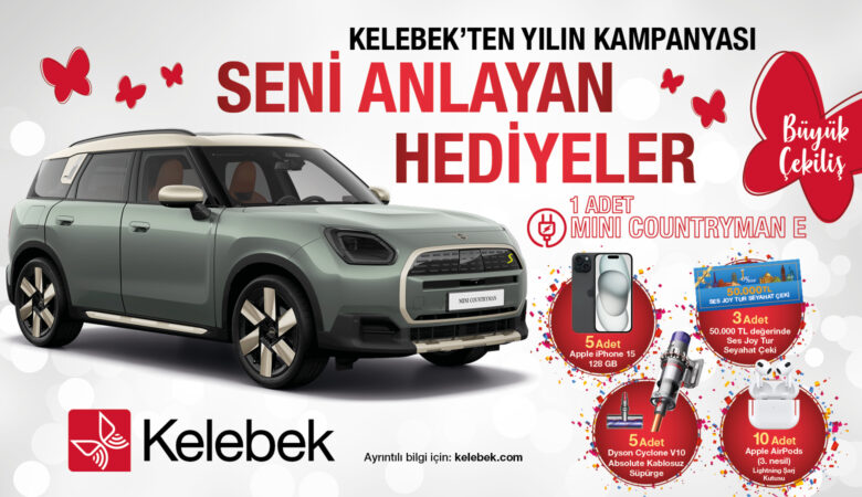 Kelebek Mobilya Kampanya