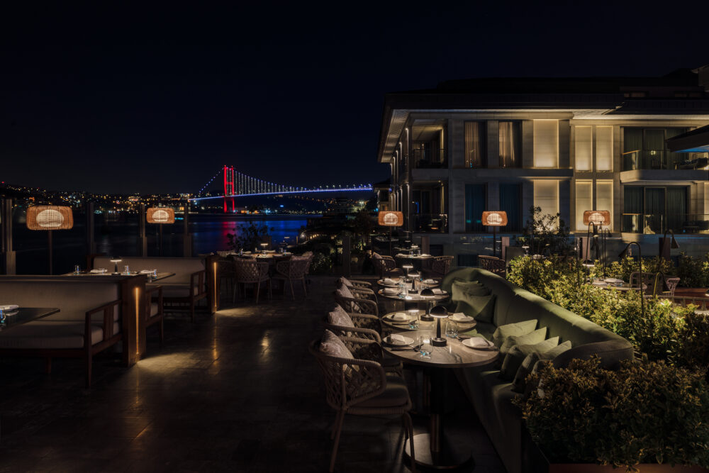 Hakkasan   stanbul genel
