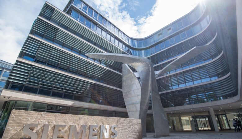 Siemens AG scaled