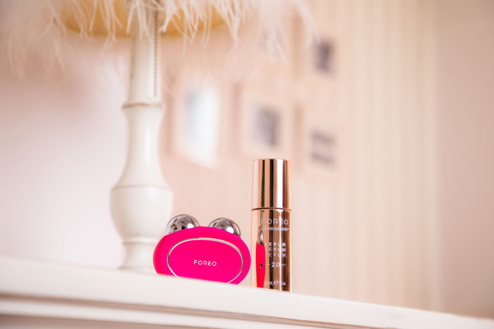 O3 FOREO BEAR    2 and SUPERCHARGED    Serum 2.0 scaled