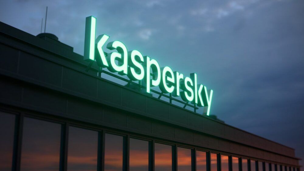 KASPERSKY LOGO