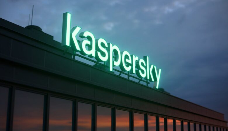 KASPERSKY LOGO