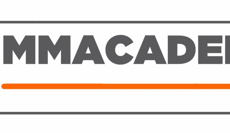 MMACADEMY logoo