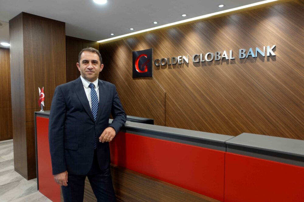 Golden Global Yatirim Bankasi Hazine Direktoru Serhan Zafer scaled