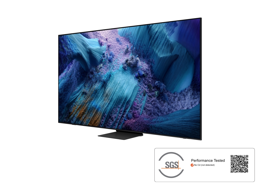 Samsung TVs and Displays Neo QLED 8K Quantum Dot Technology Receives SGS Certification main1