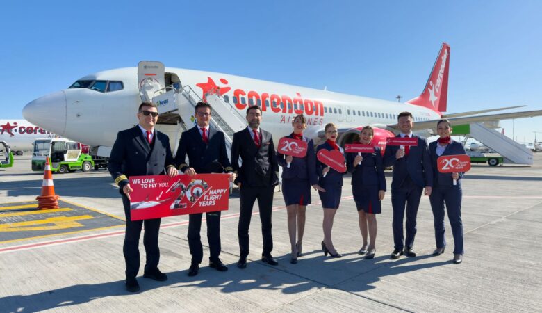 Corendon Airlines  3