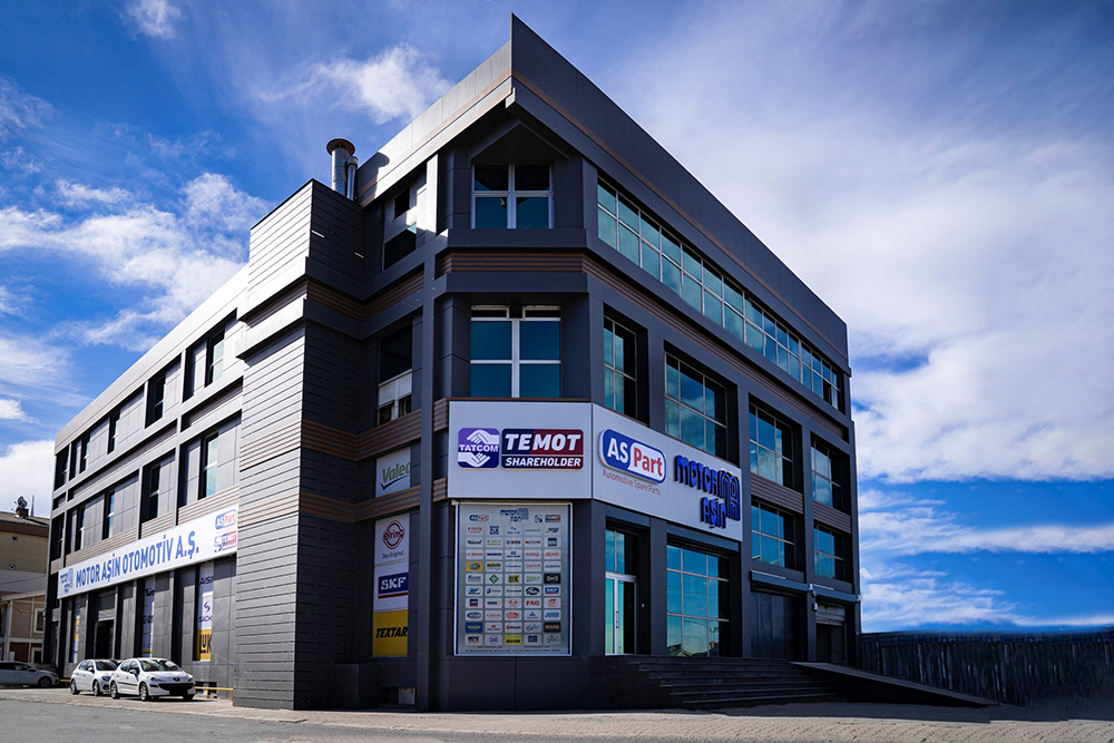 Motor Asin Anadolu