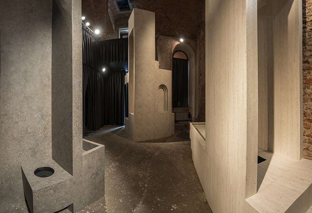 Metamorphic by Cosentino and Tom Dixon 01