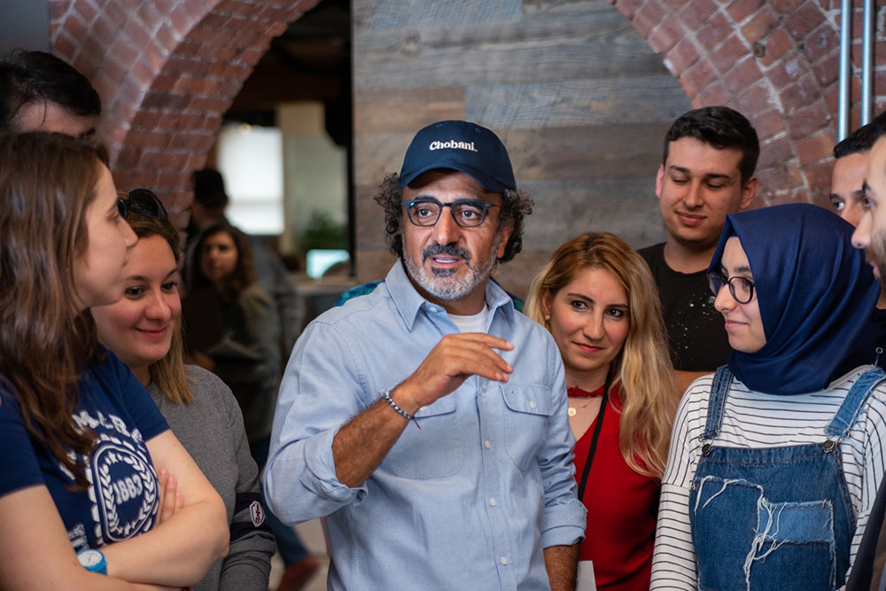 Hamdi Ulukaya