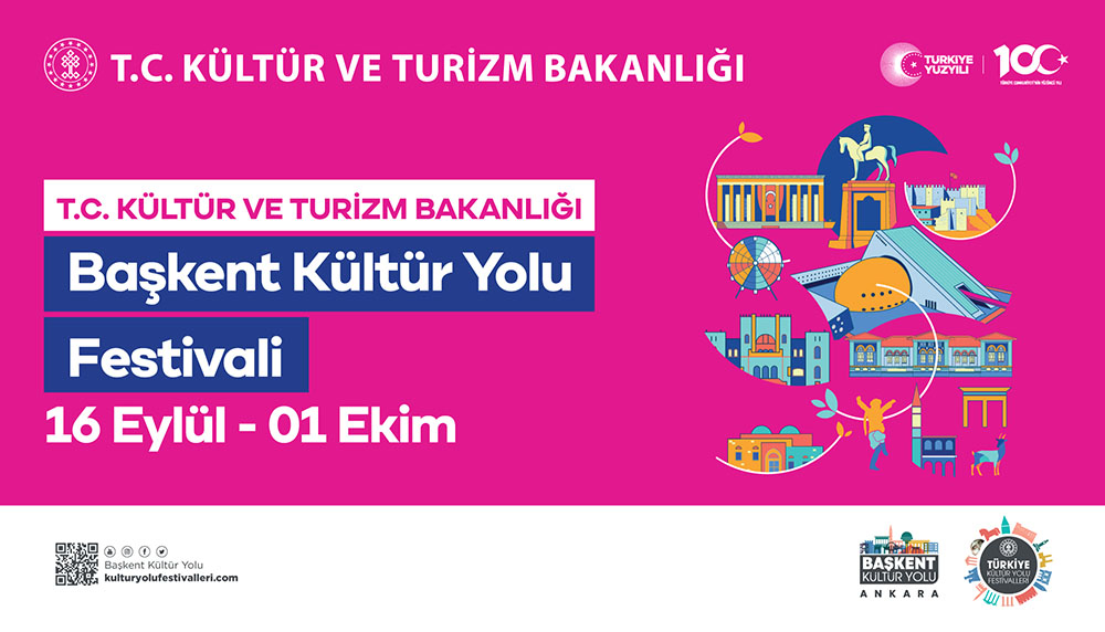 Başkent Kültür Yolu Festivali