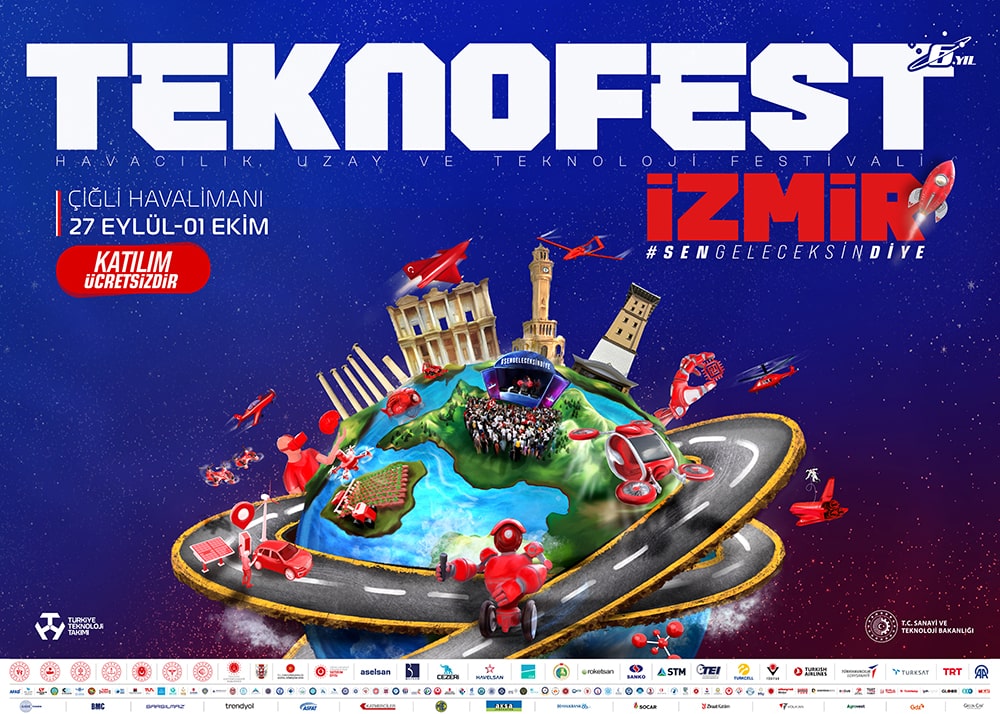 TEKNOFEST   zmir