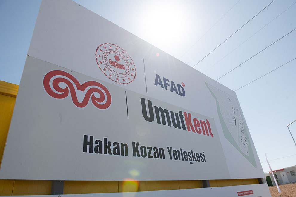 Koc Holding Adiyaman Umut Kent  2