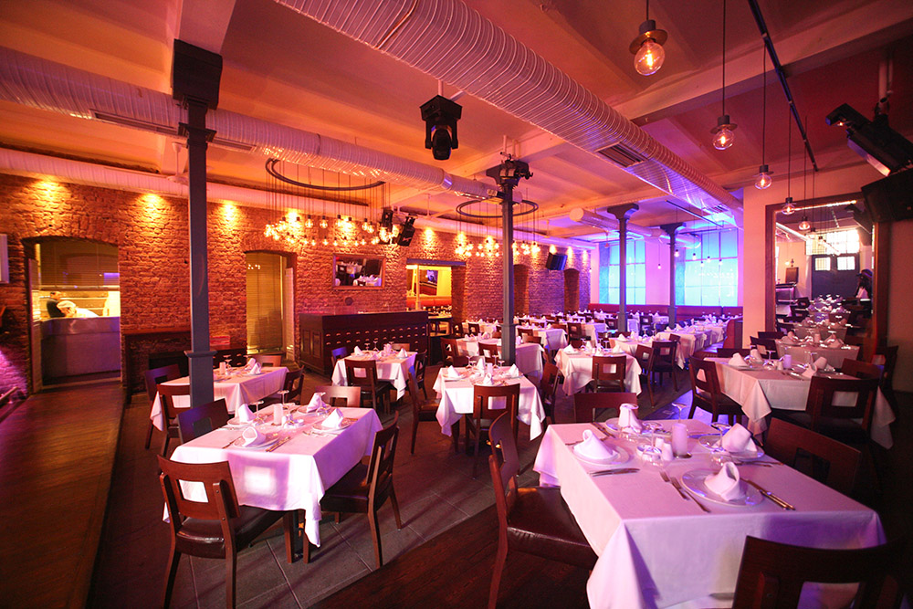 Zarifi Restaurant  1