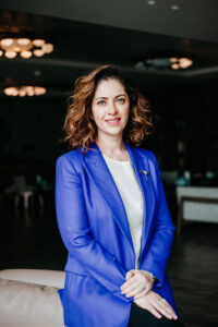 NG Hotels Yönetim Kurulu Başkanı Hediye Güral Gür