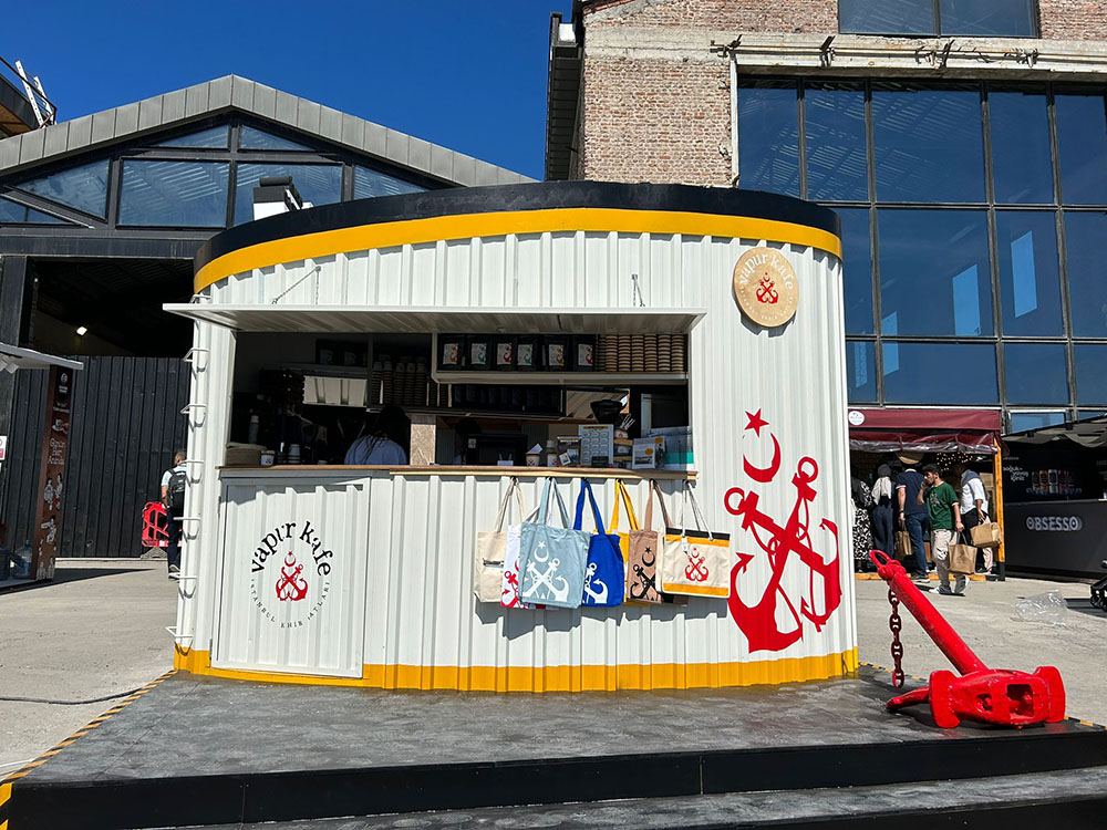 Vapur Kafe Kahve Festivali