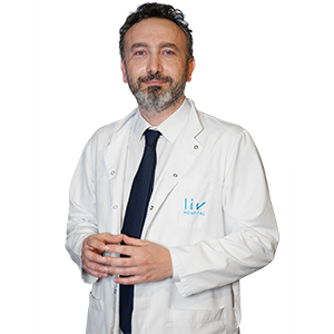 Liv Hospital Ortopedi ve Travmatoloji Uzmanı Doç. Dr. Gürkan Gümüşsuyu