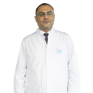 Liv Hospital Göğüs Hastalıkları Uzmanı Doç. Dr. Cengiz Özdemir