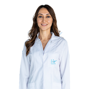 Kulak Burun Boğaz Uzmanı Op. Dr. Irmak Uçak