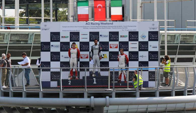 Bitci Racing Monza1