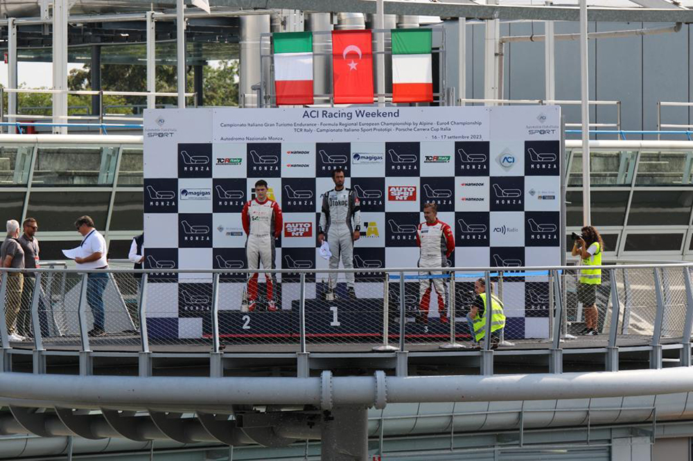 Bitci Racing Monza1