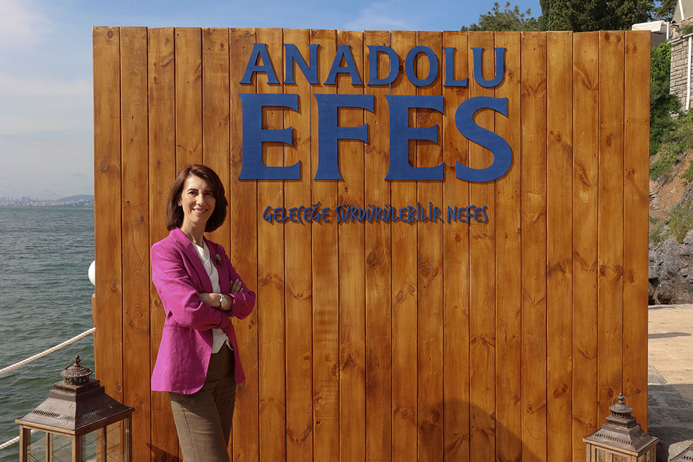 Anadolu Efes Grup   nsan Kaynaklar   Direkt  r   Banu Art  z