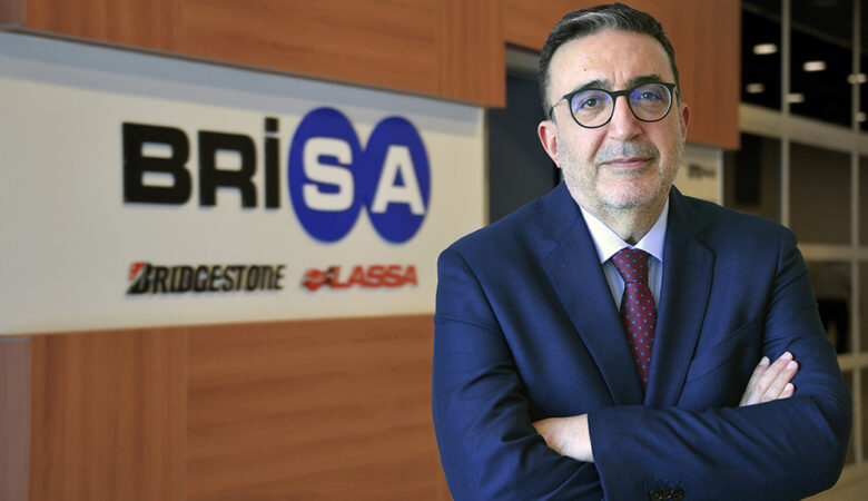Brisa CEO Haluk Kurkcu