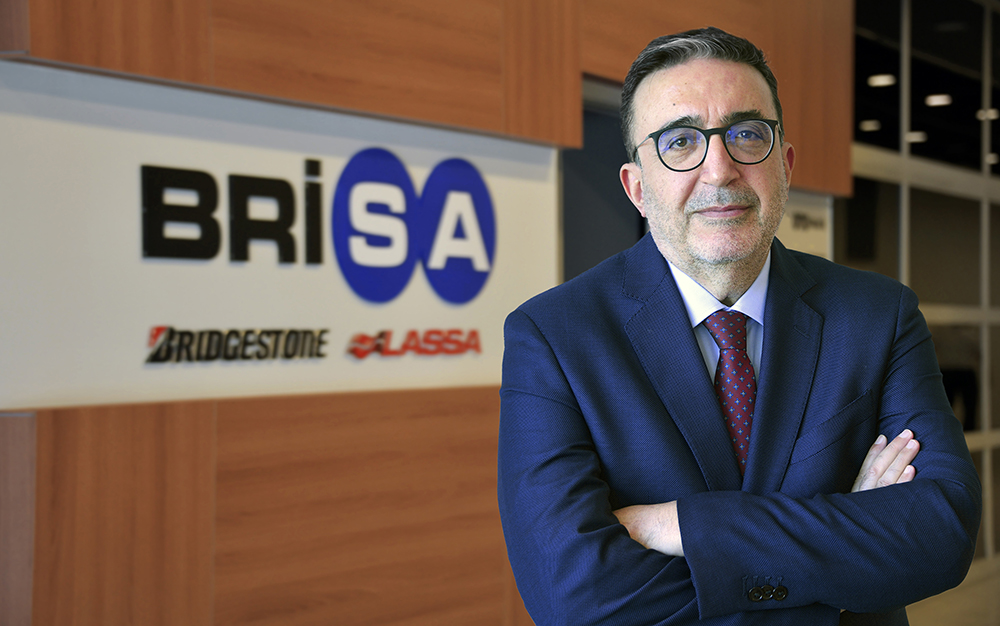 Brisa CEO Haluk Kurkcu