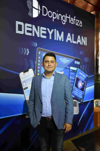 Doping Hafıza CEO’su Mert Kalkavan
