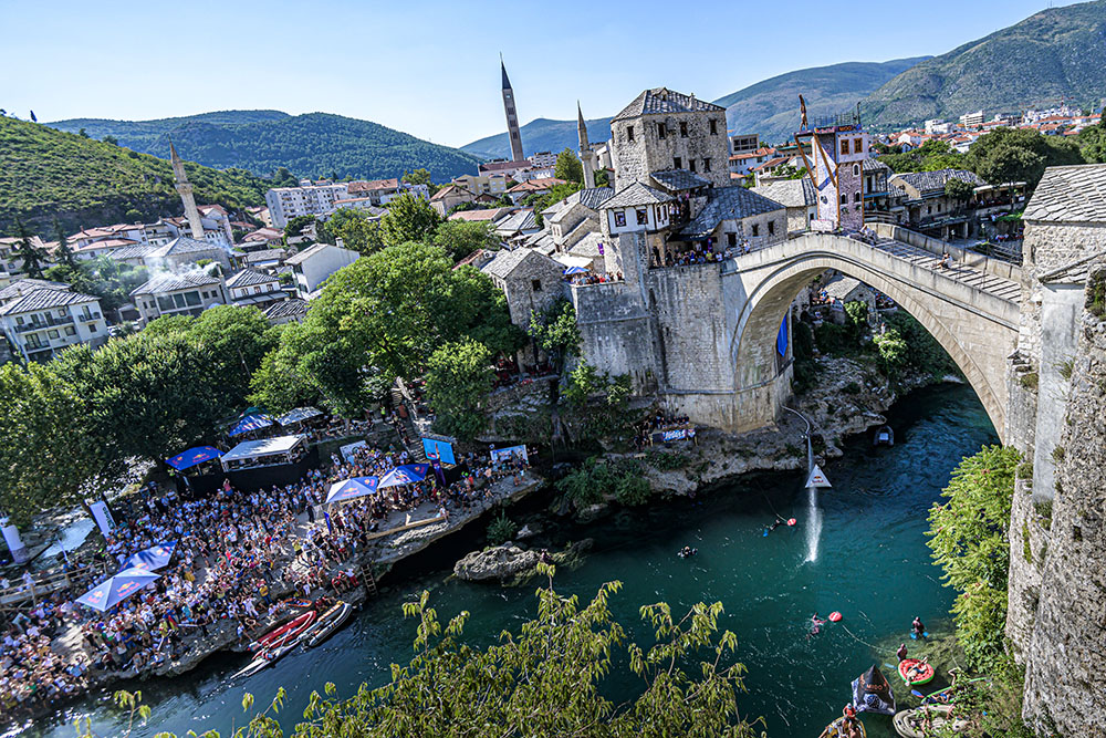 Red Bull Cliff Diving