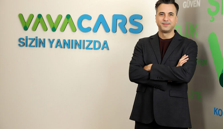 VavaCars Perakende Grup Baskani Serdil Gozelekli
