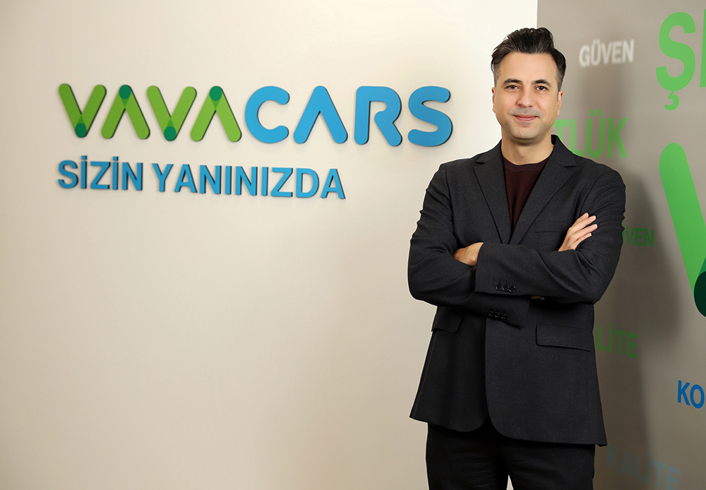 VavaCars Perakende Grup Baskani Serdil Gozelekli