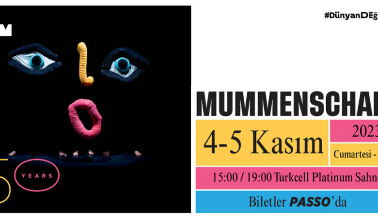 Zorlu PSM PSM Mummenschanz TW POST
