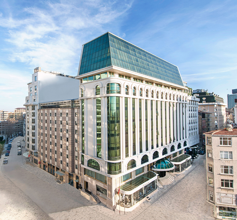 Elite World   stanbul Taksim