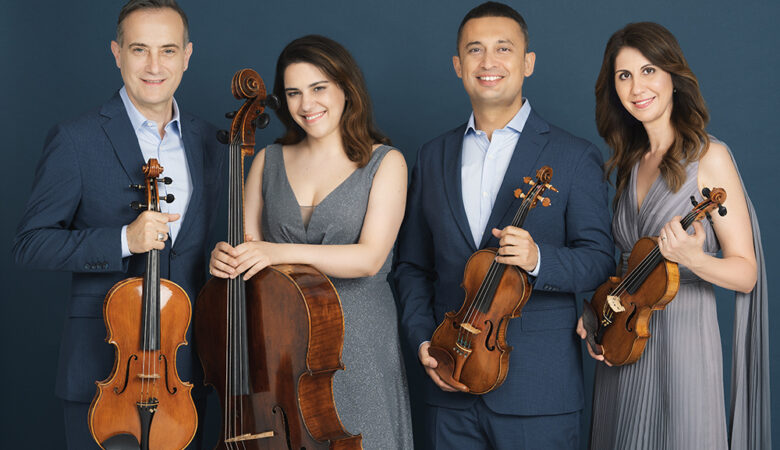 Borusan Quartet