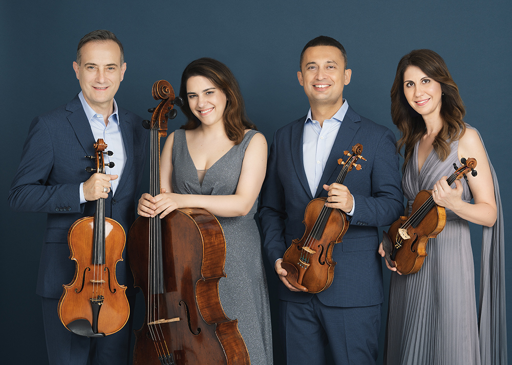 Borusan Quartet