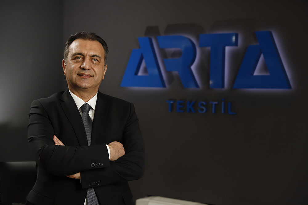Arta Tekstil Kurucu Ortagi Tamer Nalbant