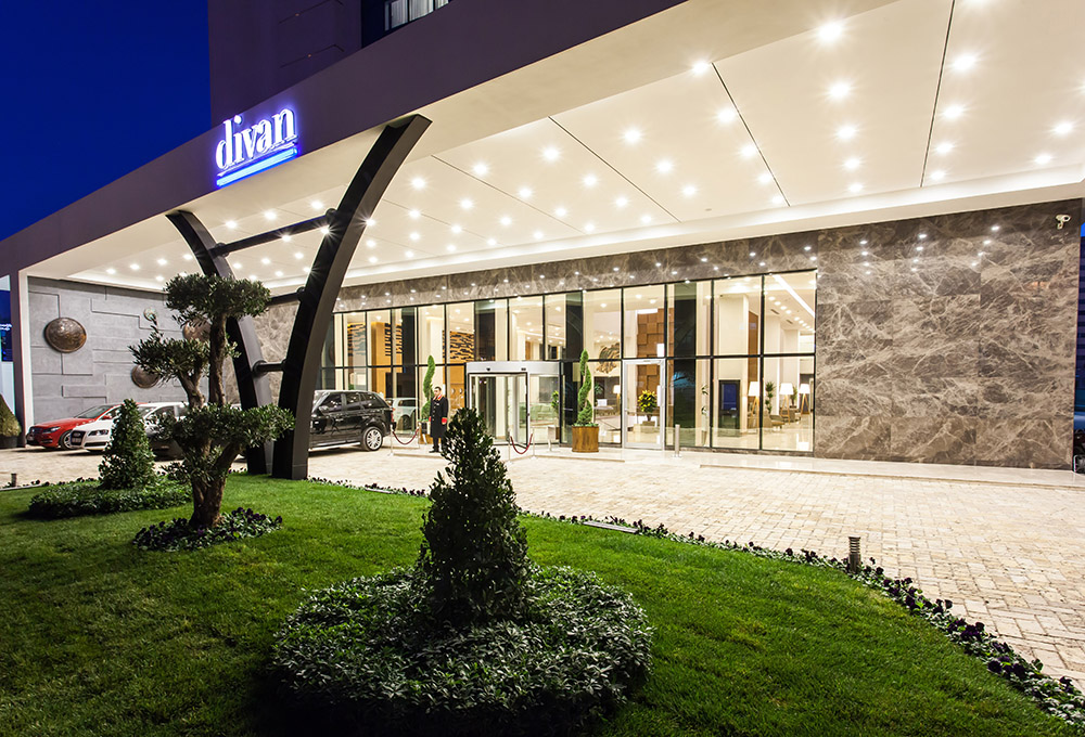 Divan Wedding Festival Gaziantep