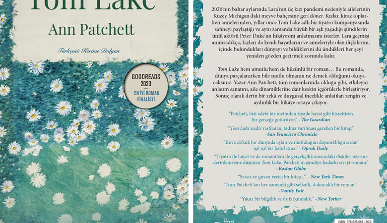 Tom Lake On Kapak