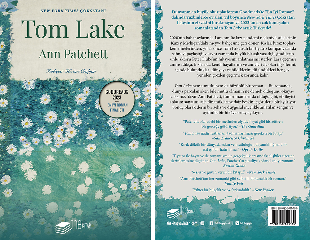 Tom Lake On Kapak