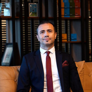 Cronos Pharma Yönetici Direktörü Ercan Delikanlı