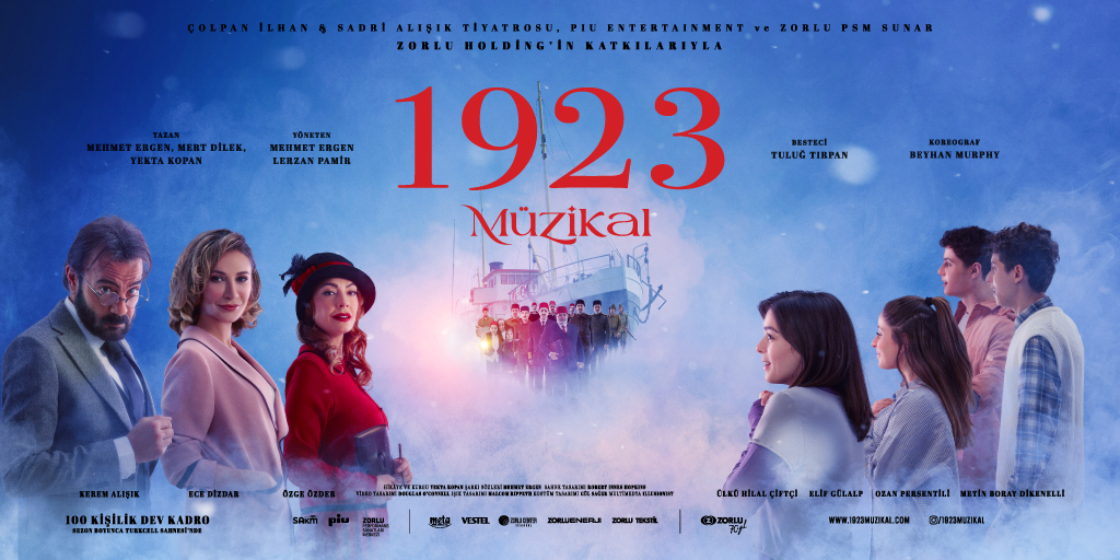 1923 Müzikali
