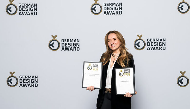 Asli Arikan Dayioglu GermanDesignAwards