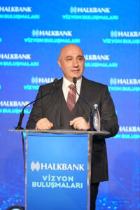 Halkbank Genel Müdürü Osman Arslan