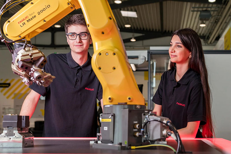 FANUC Turkiye Akademi Gorsel 3