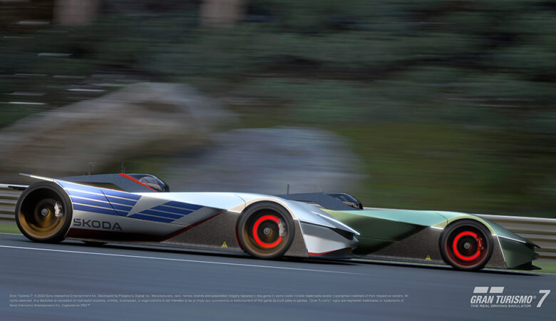 koda Vision Gran Turismo ile Oyun Dunyasinda da Adindan Soz Ettiriyor  5