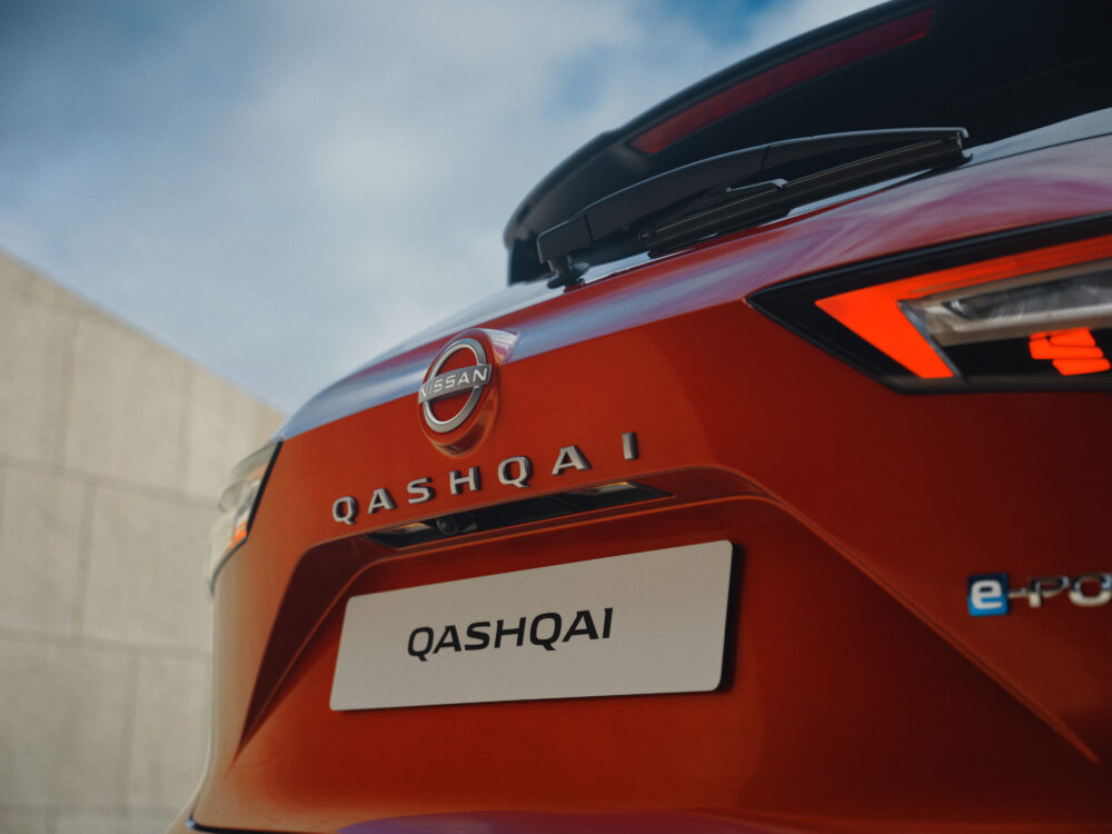 Yeni Nissan Qashqai  7  scaled