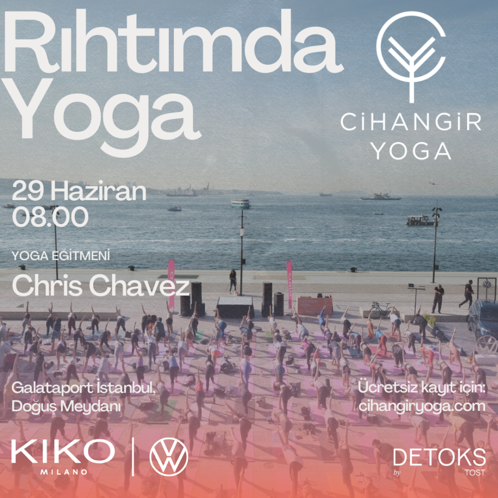 Cihangir Yoga Bilgilendirme