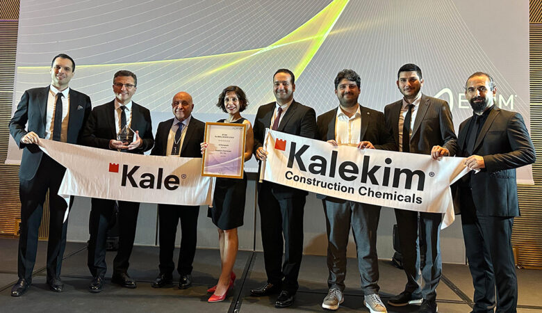Kalekim   EFQM Global Award 2024  1